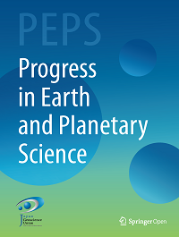 Progress in Earth and Planetary Science (PEPS)