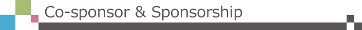 Co-sponsor & Sponsorship