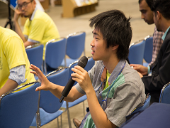 会場の様子(クリックで拡大）